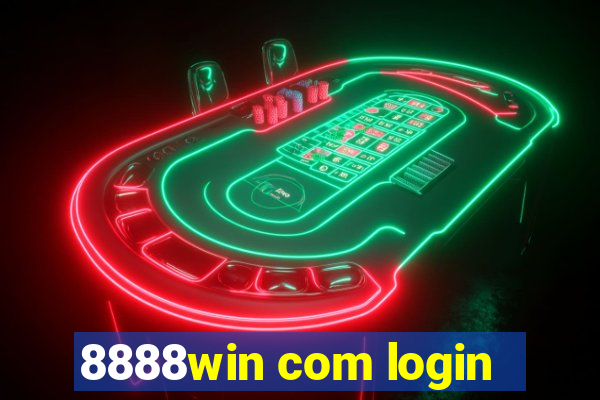 8888win com login