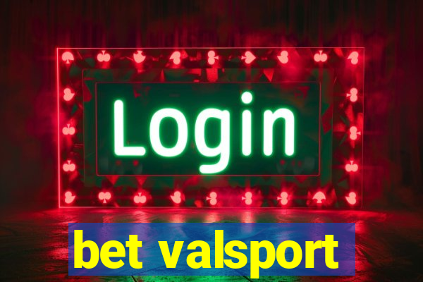 bet valsport