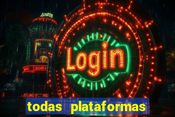 todas plataformas de jogo