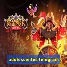 adolescentes telegram