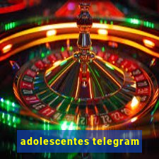 adolescentes telegram