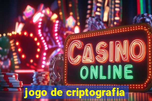 jogo de criptografia