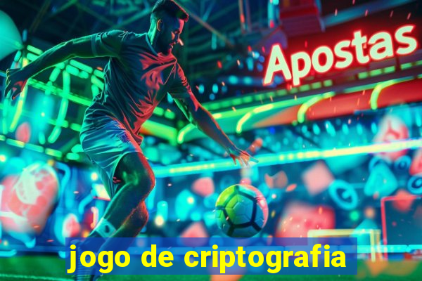 jogo de criptografia