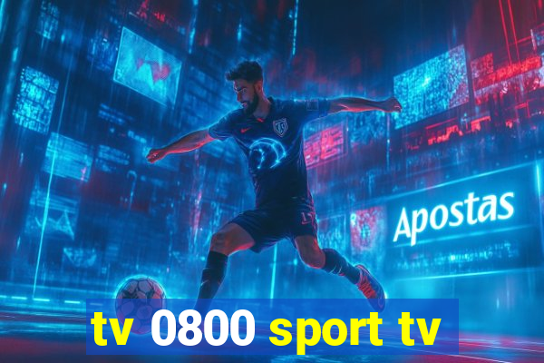 tv 0800 sport tv