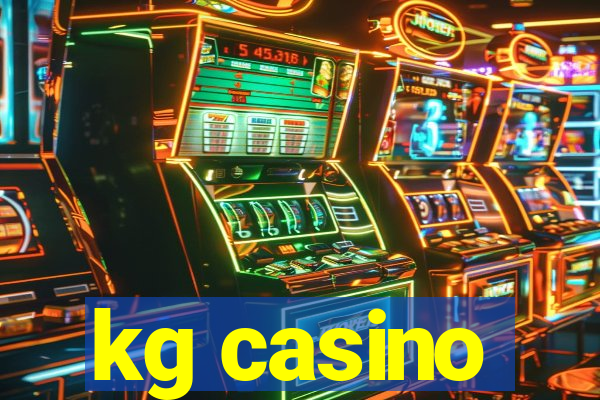 kg casino