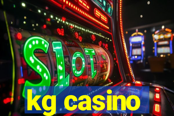 kg casino