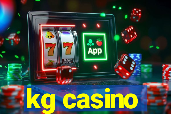 kg casino