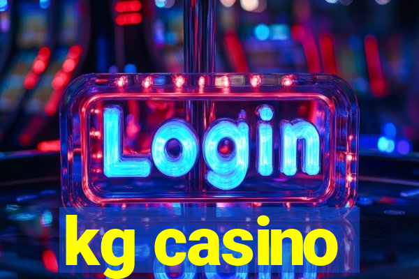 kg casino