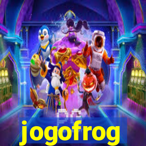 jogofrog