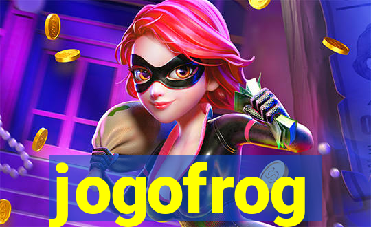 jogofrog