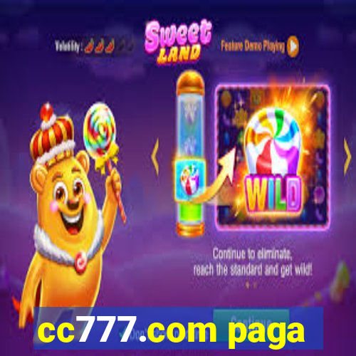 cc777.com paga