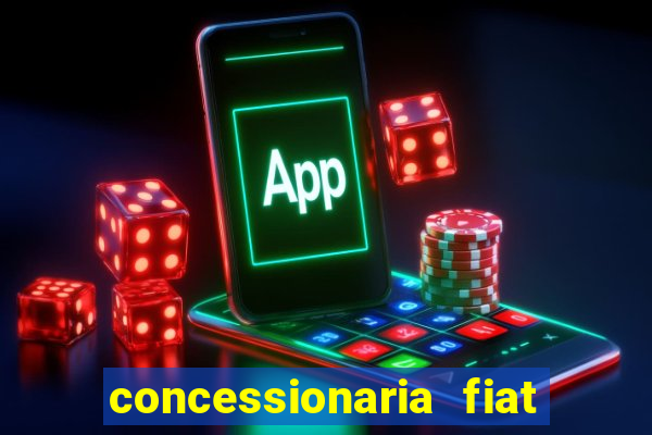 concessionaria fiat juiz de fora