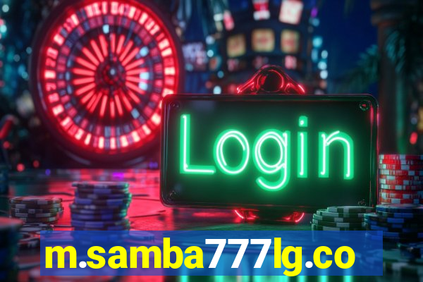 m.samba777lg.com