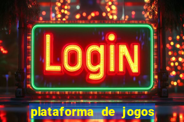 plataforma de jogos do rodrigo faro