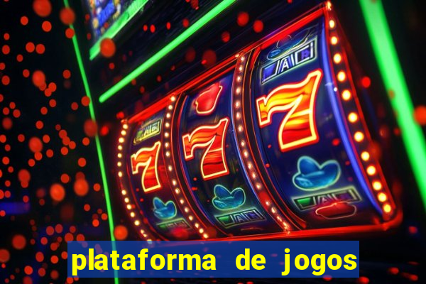 plataforma de jogos do rodrigo faro