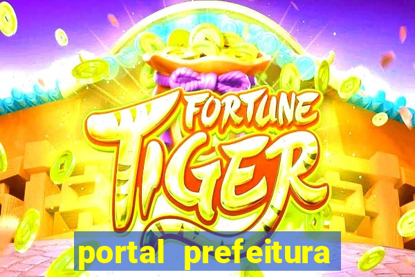 portal prefeitura juiz de fora