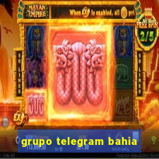 grupo telegram bahia