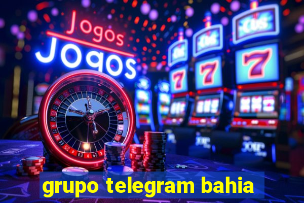 grupo telegram bahia