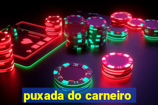 puxada do carneiro