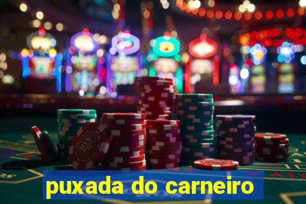 puxada do carneiro