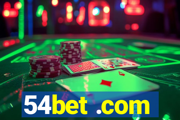 54bet .com