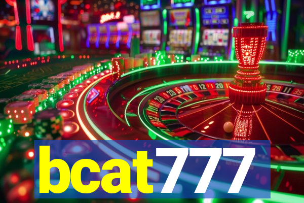 bcat777