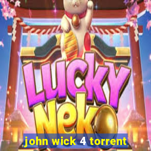 john wick 4 torrent