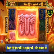 betterdiscord theme