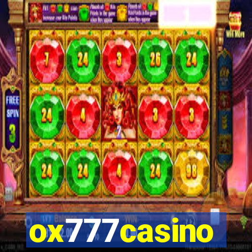 ox777casino