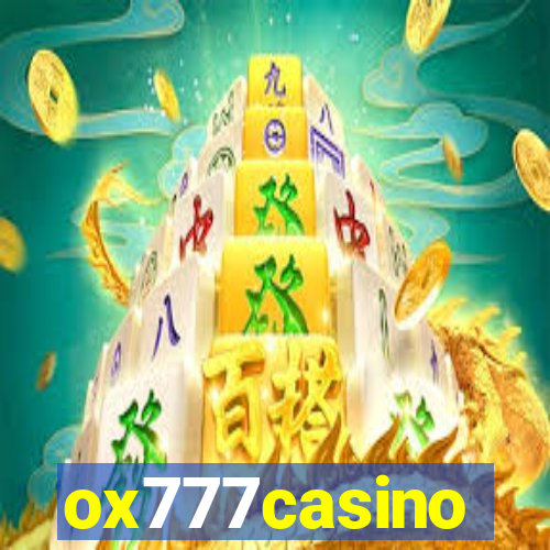 ox777casino