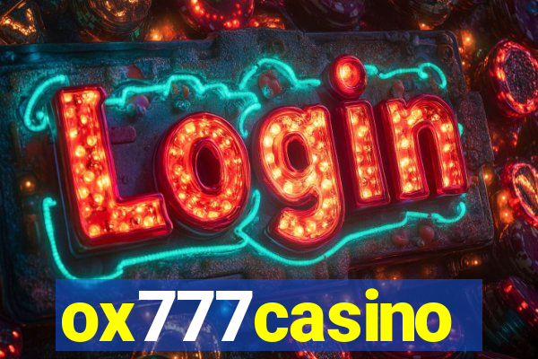 ox777casino