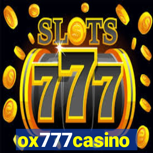 ox777casino