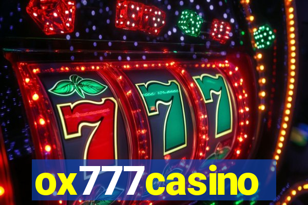 ox777casino