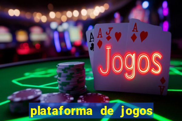 plataforma de jogos da deolane