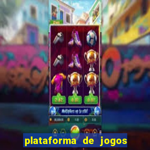 plataforma de jogos da deolane