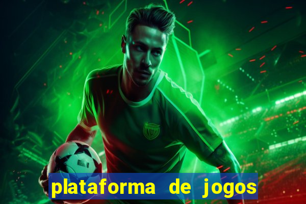 plataforma de jogos deposito de 5 reais