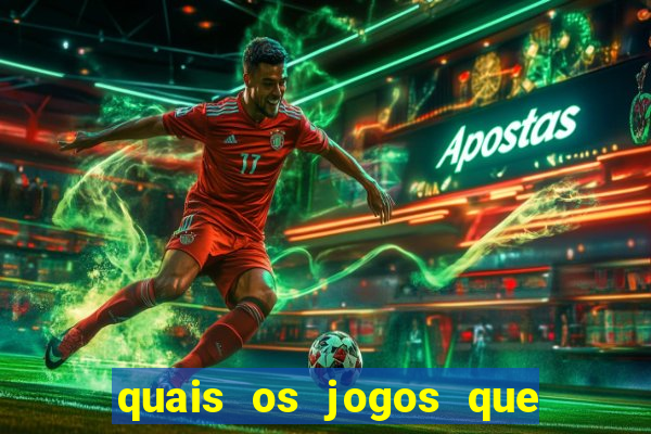 quais os jogos que ganha dinheiro de verdade no pix