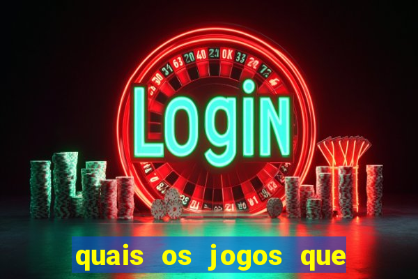 quais os jogos que ganha dinheiro de verdade no pix