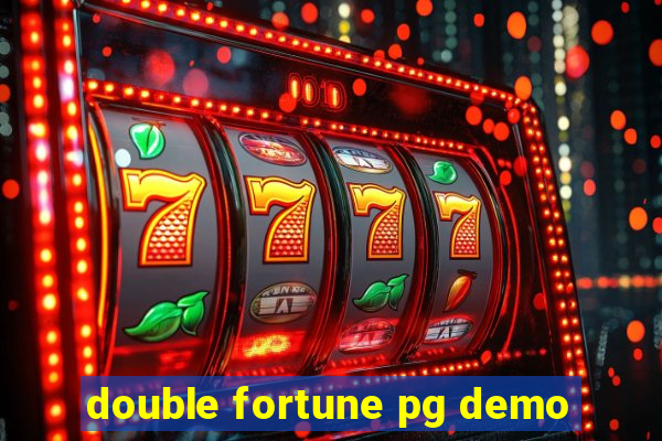 double fortune pg demo