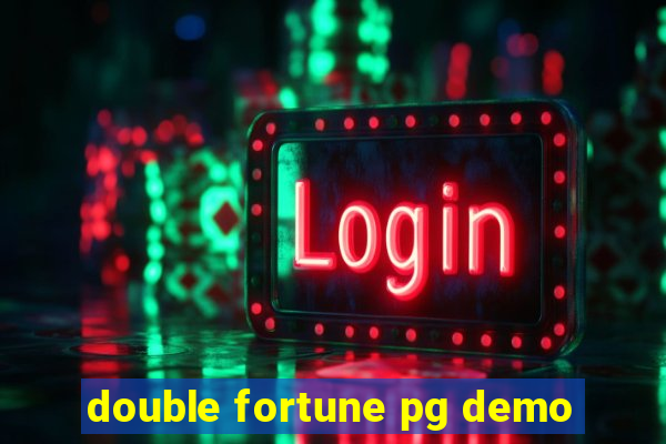 double fortune pg demo