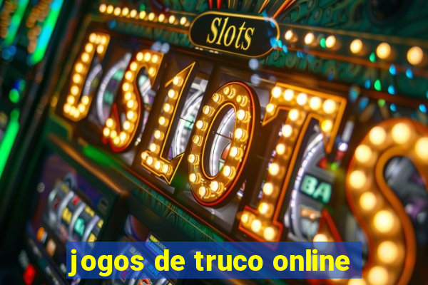 jogos de truco online