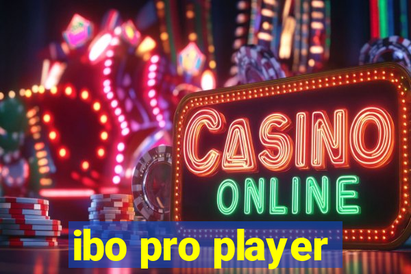 ibo pro player