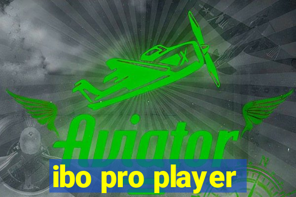 ibo pro player