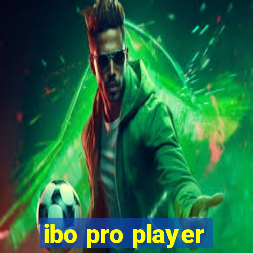 ibo pro player