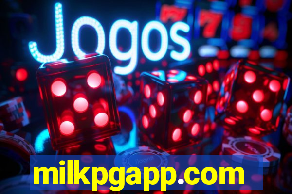 milkpgapp.com