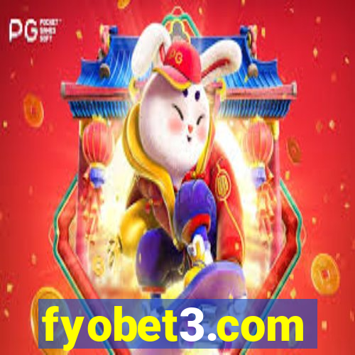 fyobet3.com