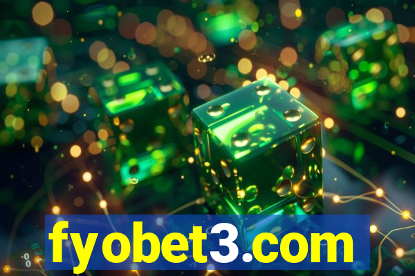 fyobet3.com