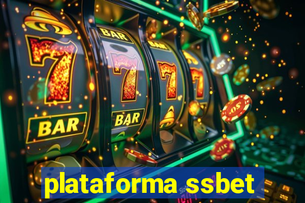 plataforma ssbet