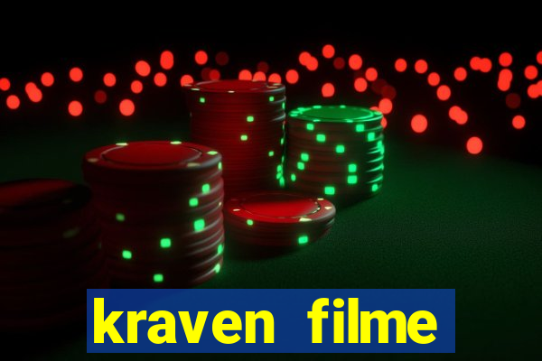 kraven filme completo dublado