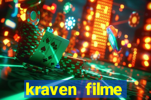 kraven filme completo dublado